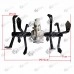 Adaptor sapa sau cultivator pentru motocoasa Model 1 - 26mm 9 Caneluri
